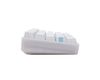 Higround SKYSTONE Base 65 Hotswap Mechanical Gaming Keyboard - ANSI  [White Flame]