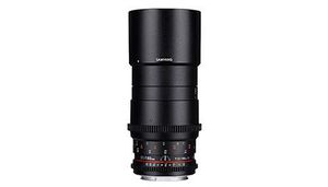 Samyang 100mm T3.1 VDSLR ED UMC MACRO Sony E-Mount