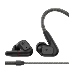 Sennheiser | IE 200 | Headphones | Wired | In-ear | Black