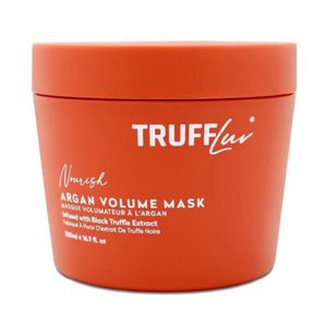 TruffLuv Argan Volume Mask Apimties suteikianti kaukė plaukams, 500 ml 