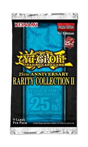 Yu-Gi-Oh! TCG - 25th Anniversary Rarity Collection II Booster