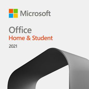 Microsoft | Office Home and Student 2021 | 79G-05388 | FPP | License term  year(s) | English | EuroZone Medialess