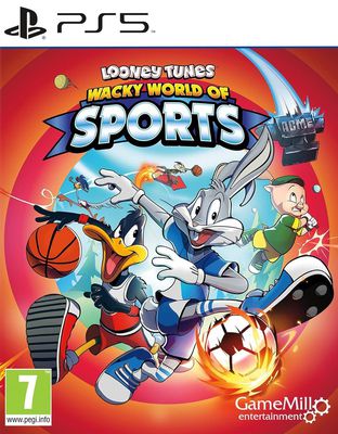 Looney Tunes: Wacky World of Sports PS5