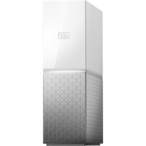 WD My Cloud Home 4TB NAS Personal Cloud Storage RTD1295PB-CG 1.4 GHz CPU 1GB RAM Ethernet USB3.0 Retail External