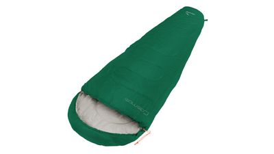 Miegmaišis Easy Camp Sleeping Bag 210x75x50 cm -5/12 °C Left Zipper