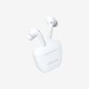 Defunc True Audio Earbuds, In-Ear, Wireless, White