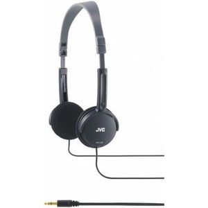 JVC HA-L50 Black headphones