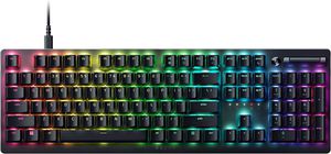 RAZER Deathstalker V2 black wired mechanical keyboard | (Red linear Switch, US)