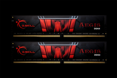 G.Skill Aegis DDR4 16GB (2x8GB) 3000MHz CL16 1.35V XMP 2.0