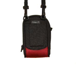 Dėklas Lowepro Digital Camera Bag Ridge 10 Red/Rouge