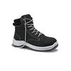 Moteriški batai ELTEN Lilly Black Mid ESD S3 SRC, juodi 42