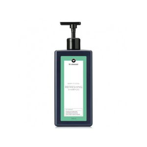 HH Simonsen Keep It Cool Dandruff Shampoo Šampūnas nuo pleiskanų, 700ml