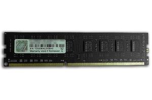 G.Skill 4GB DDR3-1600 atminties modulis 1600 Mhz