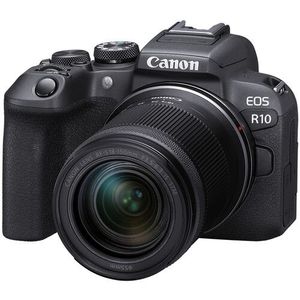 Canon EOS R10 + RF-S 18-150mm - Susigrąžinkite 100€