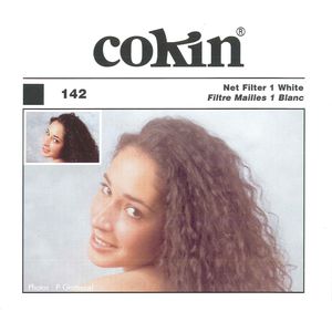 Cokin A142 Net Filter 1 White