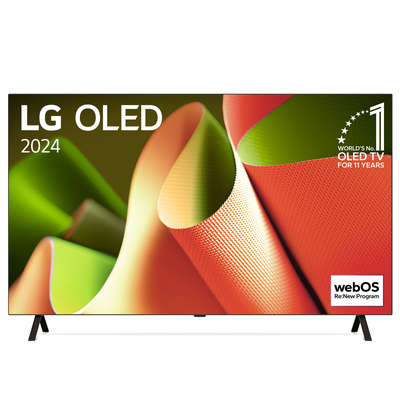 Televizorius Smart TV | OLED55B42LA | 55" | 140 cm | 4K UHD (2160p) | webOS