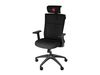 GENESIS ASTAT 200 Black Ergonomic Chair