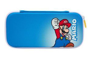 PowerA apsauginis dėklas Mario Pop Art | Standard/Lite/OLED
