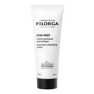 FILORGA ENZYMATIC EXFOLIATING CREAM enziminis veido šveitiklis visų tipų odai, 75 ml