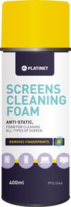Platinet LCD cleaning foam PFS5144 400ml