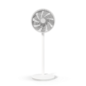Ventiliatorius Duux Fan Whisper Essence Stand Fan Grey Diameter 33 cm Number of speeds 7 Oscillation No