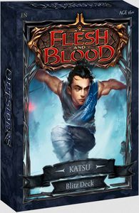 Flesh & Blood TCG – Katsu Blitz Deck