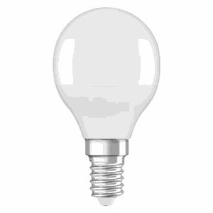 Osram Parathom Classic P LED 40 non-dim 4,9W/827 E14 bulb | Osram | Parathom Classic P LED | E14 | 4.9 W | Warm White