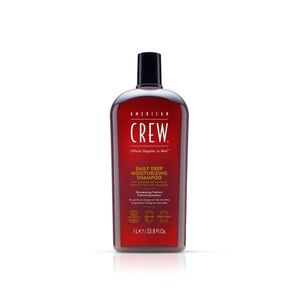 American Crew Daily Deep Moisturizing Shampoo Intensyviai drėkinantis šampūnas, 1000ml