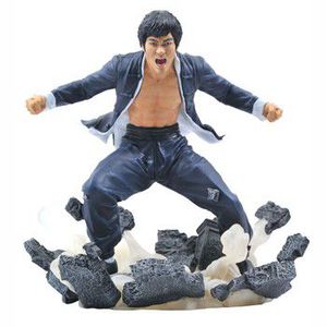 BRUCE LEE EARTH statula | 28 cm