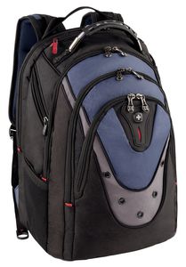 Wenger Ibex Backpack 17 blue
