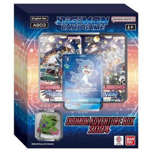 Digimon Card Game - Adventure Box 3