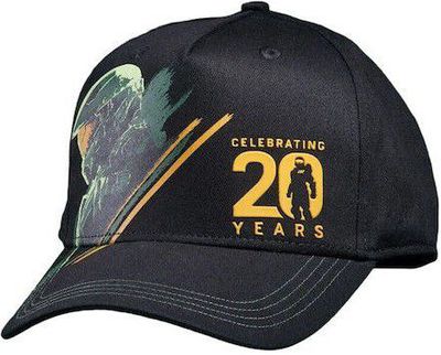 Halo Master Chief (20th Anniversary) Cap