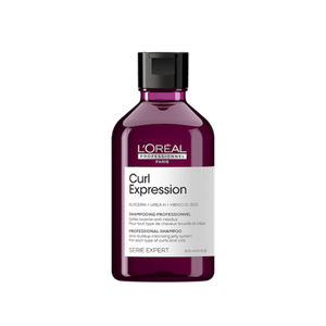 L'oreal Professionnel Curl Expression Anti-Build Up Cleansing Jelly Shampoo Valomasis šampūnas garbanoms, 300ml