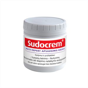 SUDOCREM Multi-Expert kremas 125 g
