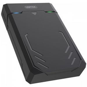UNITEK USB3.1 to SATA6G 2.5/3.5inch Hard Disk Enclosure