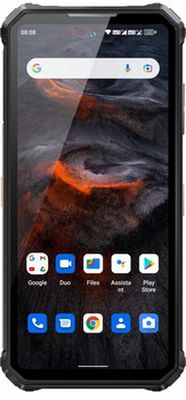 Oukitel WP19 8/256GB Juoda