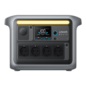 Anker Portable Power Station 1056 Wh, 1800W | SOLIX C1000X