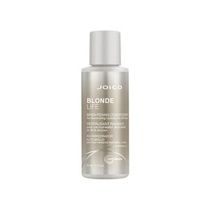 Joico Blonde Life Brightening Conditioner Kondicionierius šviesintiems plaukams, 50ml