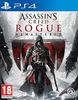 Assassin's Creed: Rogue Remastered PS4