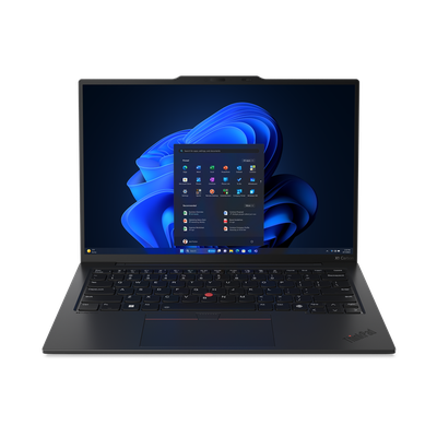 Nešiojamas kompiuteris ThinkPad X1 Carbon | Black | 14" | IPS | Touchscreen | WUXGA | 1920x1200 pixels | Anti-glare | Intel Core U7 | 155U | 16GB | So