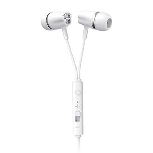 Joyroom JR-EL114 Wired Earphones (White)