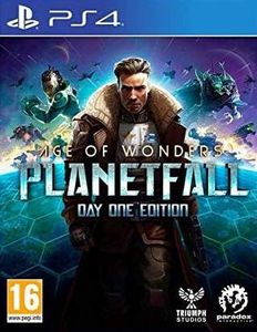 Age of Wonders: Planetfall - Day One Edition PS4