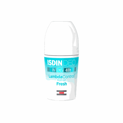 ISDIN gaivus dezodorantas antiperspirantas FRESH 48H, 50 ml