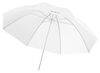 walimex pro Translucent Umbrella white, 84cm