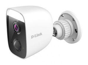 D-LINK Full HD Outdoor Wi-Fi Spotlight Camera