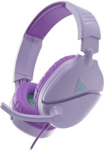Turtle Beach Recon 70 (Lavender) wired headphones | 3.5mm
