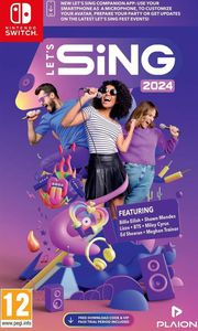 Let's Sing 2024 NSW