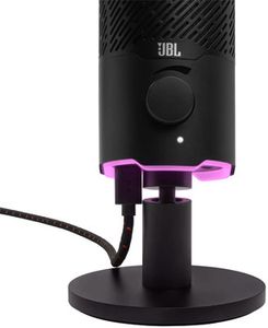 JBL microphone Quantum Stream, black