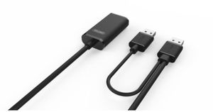 Unitek USB EXTENSION 2.0; 10m; Y-278; BLACK