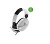 Turtle Beach Recon 70 (white) wired headphones | 3.5mm|Xbox